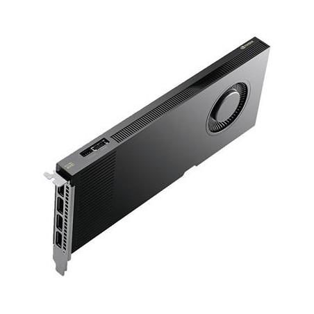 NVIDIA RTX PRO 4000 Blackwell / 24GB GDDR7 / PCIe 5.0 x16 / 4x DP