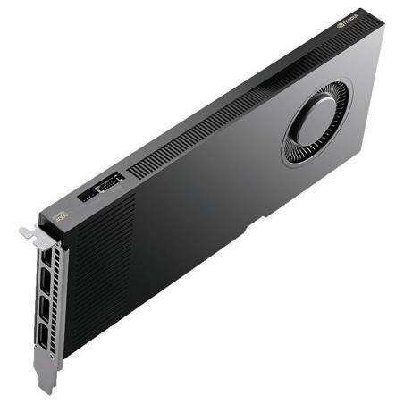 NVIDIA RTX PRO 4000 SFF Blackwell / 24GB GDDR7 / PCIe 5.0 x16 / 4x DP / Low Profile bracket v balení