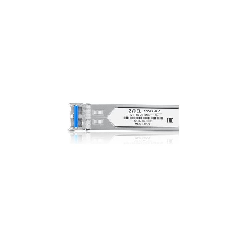 ZYXEL SFP-LX-10-E,1000BaseLX SFP Module,10km,10pcs