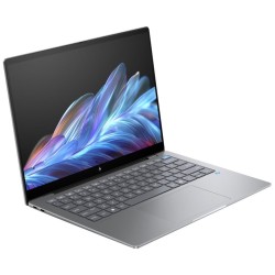HP OmniBook X 14-fe0010nc/Snapdragon X Elite X1E-78-100/16GB LP/512GB SSD/QC Adreno/14" 2.2K touch/celokov/2y ons/W11 H