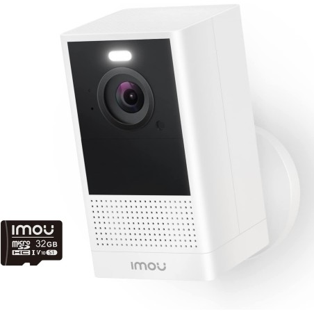 ROZBALENO IMOU Cell 2 White - IPC-B46LP