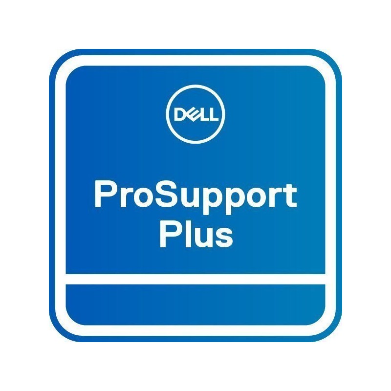 DELL rozšíření záruky pro noteb. Dell Pro Max 16,18 Plus /PS NBD ProSupp Plus NBD (pojistka Acc. Damage + Keep HDD)