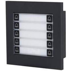 DAHUA rozšiřující dveřní modul VTO4202FB-MDB10 - černý