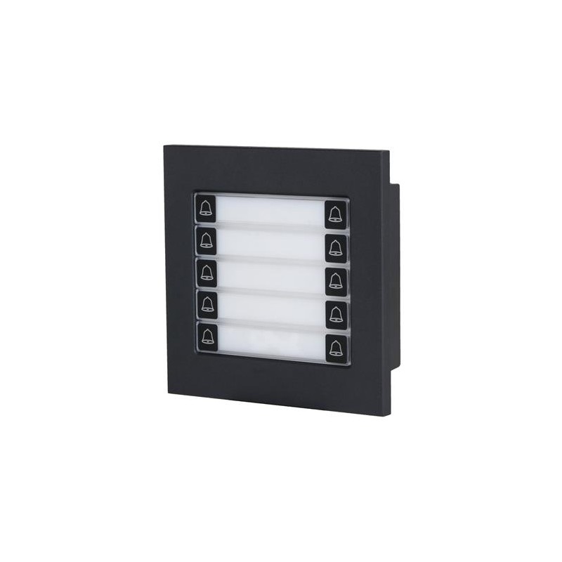 DAHUA rozšiřující dveřní modul VTO4202FB-MDB10 - černý