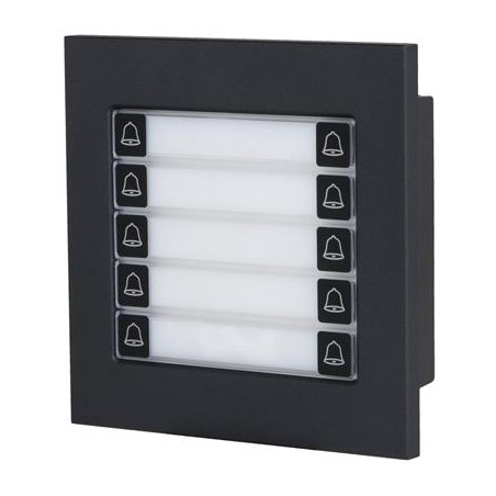 DAHUA rozšiřující dveřní modul VTO4202FB-MDB10 - černý