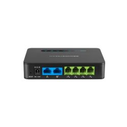 DEFORMACE PRODEJNÍHO OBALU Grandstream HT814 FXS ATA brána