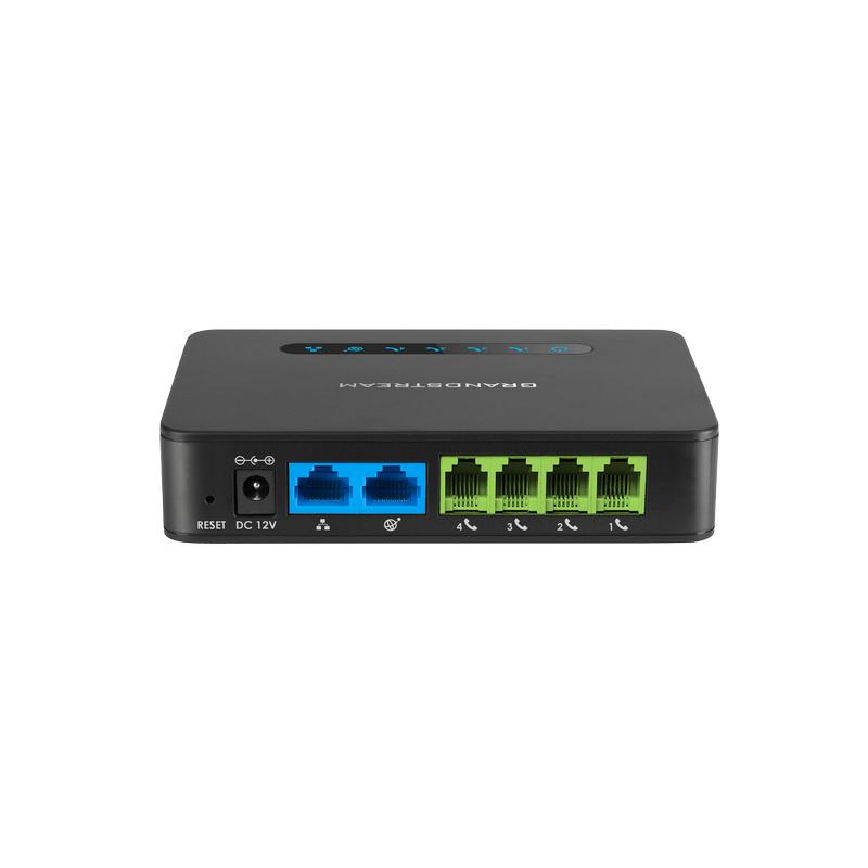 DEFORMACE PRODEJNÍHO OBALU Grandstream HT814 FXS ATA brána