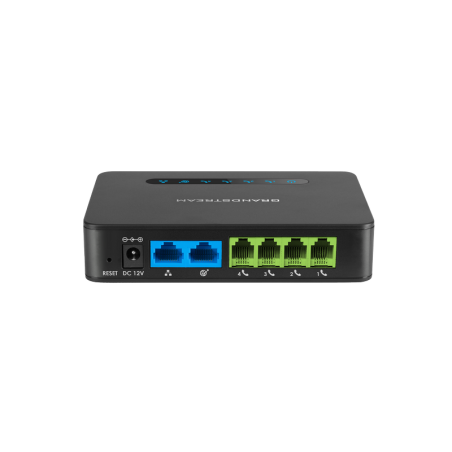DEFORMACE PRODEJNÍHO OBALU Grandstream HT814 FXS ATA brána