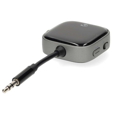 NEDIS kompaktní a přenosný bezdrátový audio Bluetooth adaptér