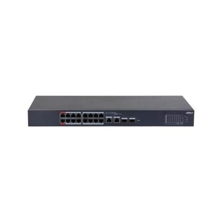 Dahua CS4218-16ET-135 switch