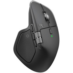 Logitech myš MX Master 4 bezdrátová myš, grafitová