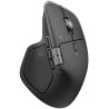 Logitech myš MX Master 4 bezdrátová myš, grafitová