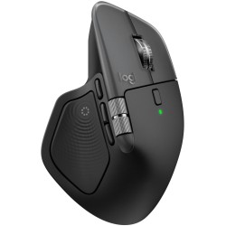 Logitech Mouse MX Master 4 for Mac / 910-007577 Black