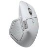 Logitech myš MX Master 4 for Mac silver