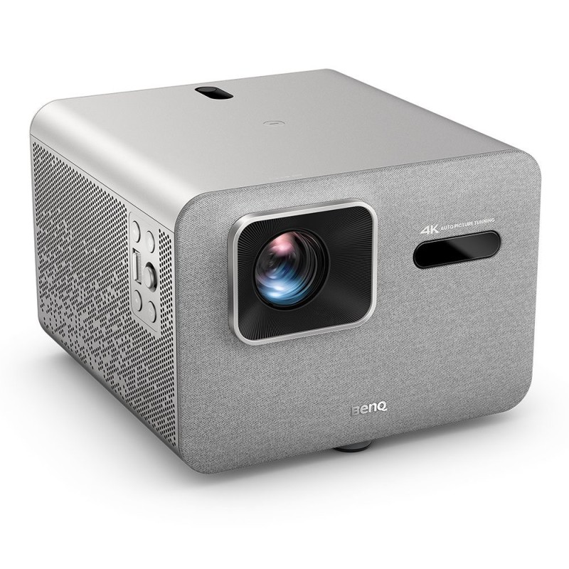 BenQ TK705STi 4K domácí kino s kratkou projek.vzdal./herní režim/3000lm/HDMI/USB-C/ chytré přizpůsobení obrazu/GoogleTV
