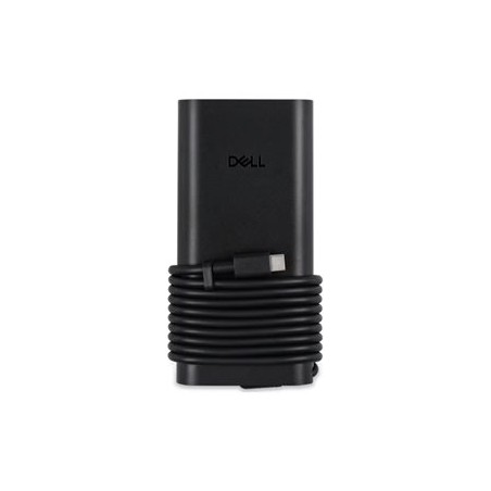 Dell adapter 165W USB-C GaN AC Adapter with Power Cord - EURO - 1yr Ltd HW Warranty- SnP