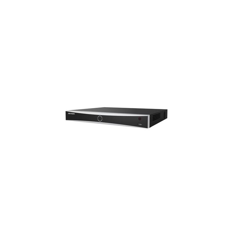Hikvision 16 kanálový AcuSeek NVR pro IP kamery (192Mb/256Mb) 4K, 2xHDD, Alarm I/O, AI Guanlan