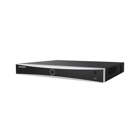 Hikvision 16 kanálový AcuSeek NVR pro IP kamery (192Mb/256Mb) 4K, 2xHDD, Alarm I/O, AI Guanlan