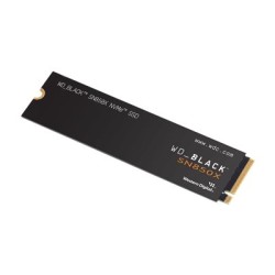WD SSD Black SN850X 8TB Powered by SANDISK / NVMe M.2 PCIe Gen4 / Interní / M.2 2280