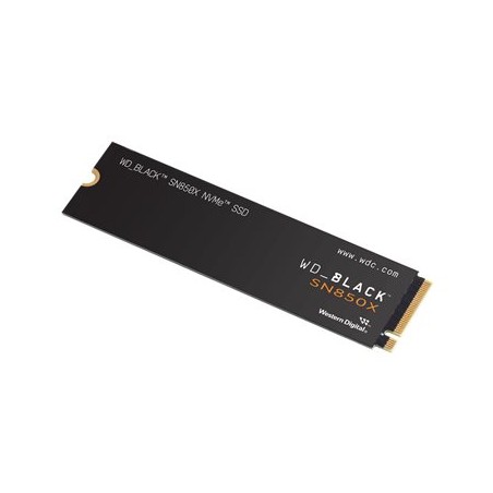 WD SSD Black SN850X 8TB Powered by SANDISK / NVMe M.2 PCIe Gen4 / Interní / M.2 2280