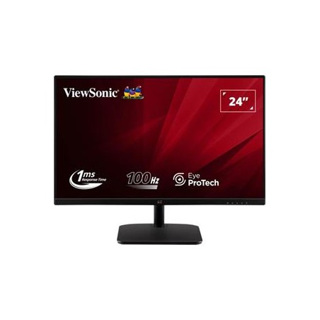 ViewSonic VA2432-H-2 / 23,8"/ IPS/ 16:9/ 1920x1080/ 1ms/100Hz/ 250cd/m2/ HDMI / VGA