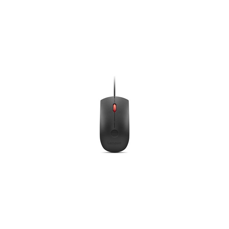 LENOVO myš drátová Fingerprint Biometric USB Mouse Gen 3