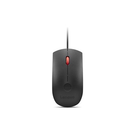 LENOVO myš drátová Fingerprint Biometric USB Mouse Gen 3