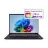 ASUS NTB Vivobook 14 (X1407QA-LY052W), Snapdragon X X1 26 100, 14" 1920 x 1200, 16GB, 1TB SSD, Adreno, W11 Home, Blue
