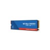 WD Blue SN5100 2TB SSD Powered by SANDISK / NVMe M.2 PCIe Gen4 / Interní / chladič / M.2 2280