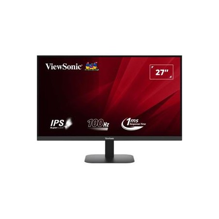 ViewSonic VA2708-2K-HD-2 27" 16:9 (27") 2560 x 1440 SuperClear® IPS Monitor 75Hz with 2 HDMI, DisplayPort