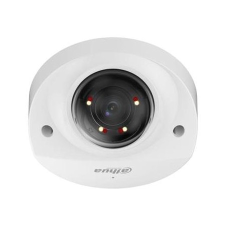 Dahua IP kamera IPC-HDBW2249F-AS-IL-0280B - mini dome