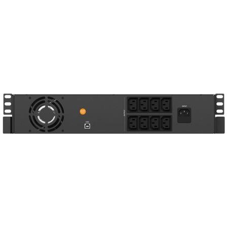 OPRAVENO nJoy - Code 2000, UPS, 2000VA / 1200W, LI