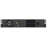 OPRAVENO nJoy - Code 2000, UPS, 2000VA / 1200W, LI