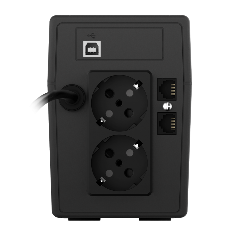 nJoy - Cadu 850, UPS, 800VA / 480W, LI - OPRAVENO