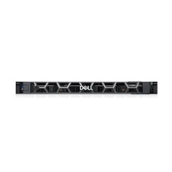 DELL PowerEdge R660xs/ 8x 2.5"/ Xeon Silver 4510/ 32GB/ 480GB SSD/ H755/ iDRAC 9 Enterprise 16G/ 2x 1100W/ 3Y Basic on