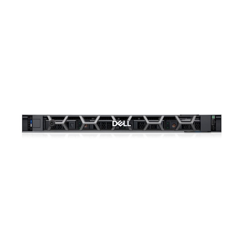 DELL PowerEdge R660xs/ 8x 2.5"/ Xeon Silver 4510/ 32GB/ 480GB SSD/ H755/ iDRAC 9 Enterprise 16G/ 2x 1100W/ 3Y Basic on