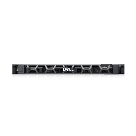 DELL PowerEdge R660xs/ 8x 2.5"/ Xeon Silver 4510/ 32GB/ 480GB SSD/ H755/ iDRAC 9 Enterprise 16G/ 2x 1100W/ 3Y Basic on