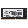 PATRIOT Signature 8GB DDR4 3200MHz / SO-DIMM / CL22 PSD48G320082S