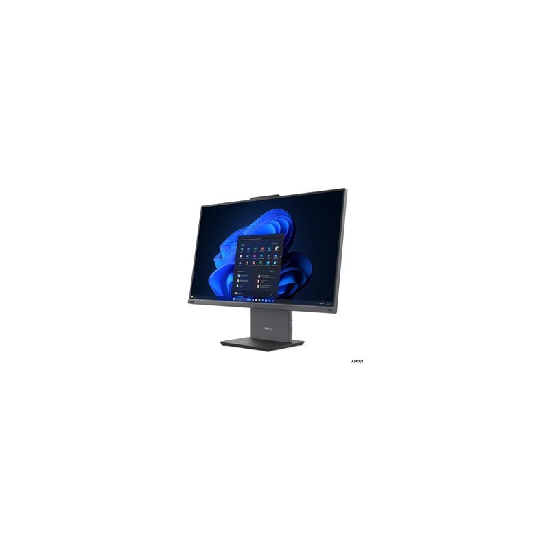 Lenovo ThinkCentre Neo 55a-24 Gen 6/ AIO/ Ryzen 5 220/ 8GB DDR5/ 256GB SSD/ 23,8",FHD/ Radeon Graphics/ W11P/kbd+myš 13FA003JCK