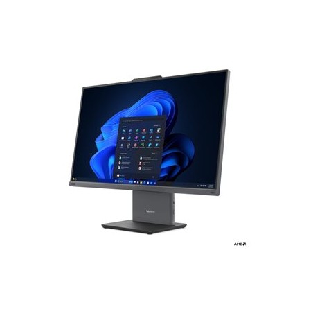 Lenovo ThinkCentre Neo 55a-24 Gen 6/ AIO/ Ryzen 5 220/ 8GB DDR5/ 256GB SSD/ 23,8",FHD/ Radeon Graphics/ W11P/kbd+myš 13FA003JCK
