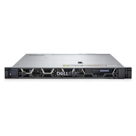 DELL PowerEdge R660xs/ 8x 2.5"/ Xeon Silver 4514Y/ 2x 32GB/ 2x 480GB SSD/ H755/ iDRAC 9 Enterprise 16G/ 2x 1100W/ 3Y PS