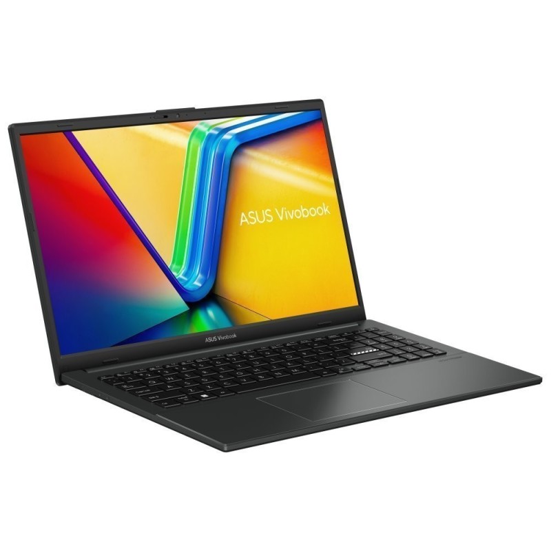 ASUS NTB Vivobook Go 15 (E1504FA-BQ2945W), Ryzen 5 7520U, 15.6" 1920 x 1080, 16GB, 512GB SSD, Radeon, W11 Home, Black