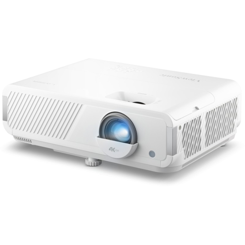ViewSonic LX750-4K 4K Smart Laser Home Projector 4 000 ANSI/ 3mil : 1/HDMI/USB/Wifi /repro 10W/Google TV/obraz až 300"
