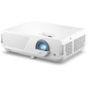 ViewSonic LX750-4K 4K Smart Laser Home Projector 4 000 ANSI/ 3mil : 1/HDMI/USB/Wifi /repro 10W/Google TV/obraz až 300"