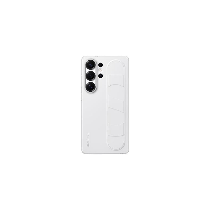Samsung Zadní kryt s poutkem pro Galaxy S25 Ultra White