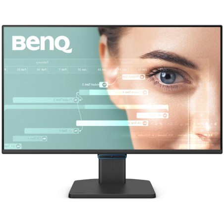 BenQ LCD GW2490C 23,8" IPS/1920x1080/5ms/250nits/1500:1/HDMI/DP/USB-C/VESA/repro/černá