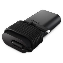 Dell adapter E5 130W USB-C AC Adapter with PowerCord- EURO - 1yr Ltd HW Warranty- SnP