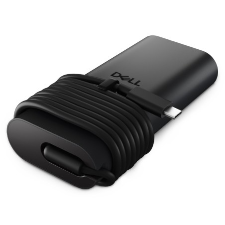 Dell adapter E5 130W USB-C AC Adapter with PowerCord- EURO - 1yr Ltd HW Warranty- SnP