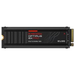 SANDISK Optimus GX PRO 8100 NVMe 2TB SSD Heatsink / NVMe M.2 PCIe Gen5 / Interní / M.2 2280