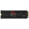 SANDISK Optimus GX PRO 8100 NVMe 2TB SSD Heatsink / NVMe M.2 PCIe Gen5 / Interní / M.2 2280